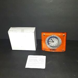NEW QUALITY THE LEGENDARY STARDUST RESORT & CASINO LAS VEGAS WOOD WORLD CLOCK